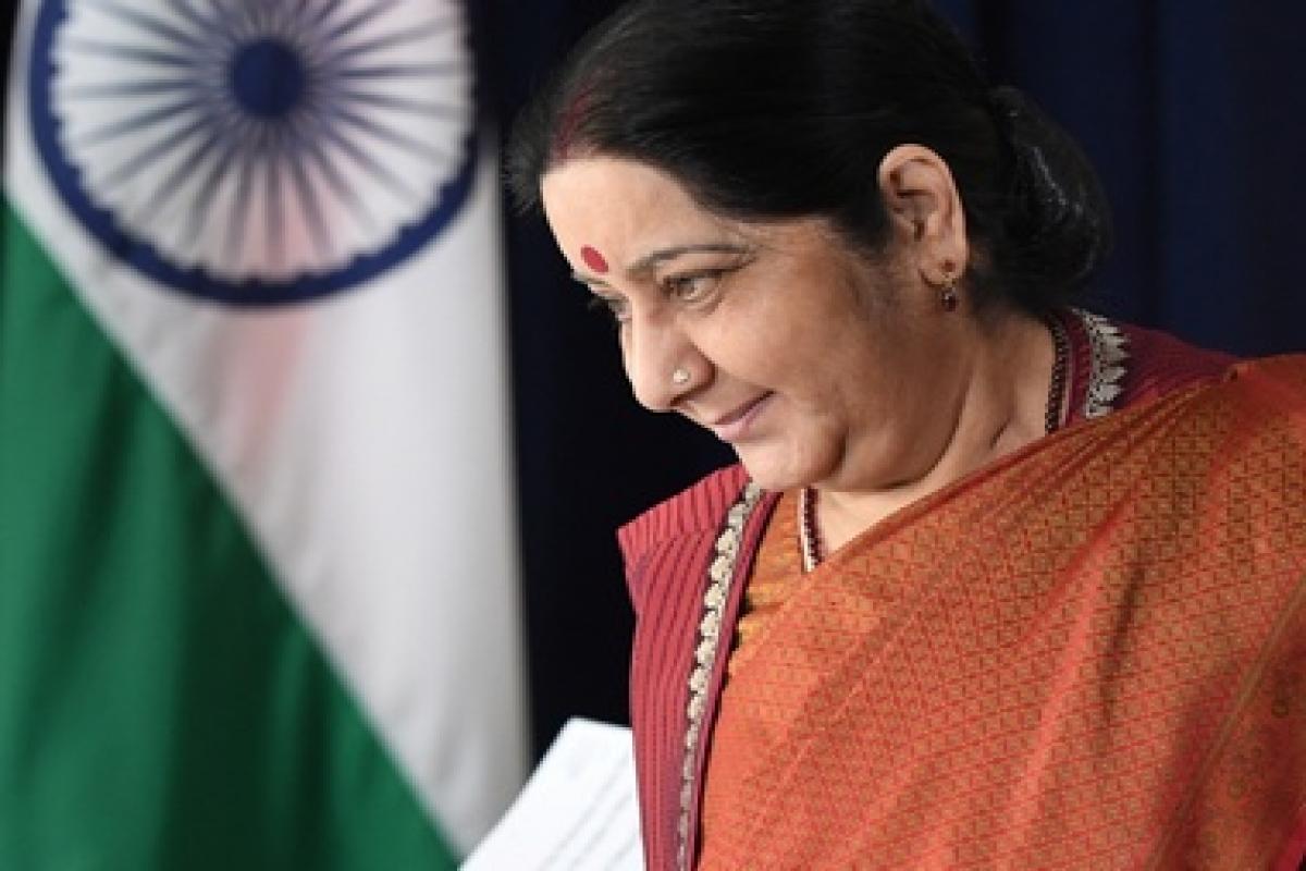 Sushma Swaraj Passes Away Wellness Buddha 3977