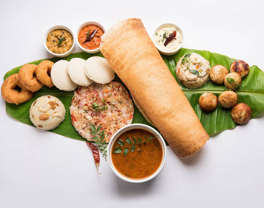 South Indian Breakfast List In Kannada