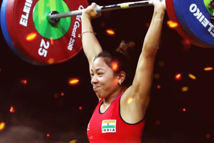 Mirabai Chanu wins India's first medal at Tokyo Olympics - Wellness Buddha